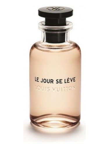 le jour se lève perfume.